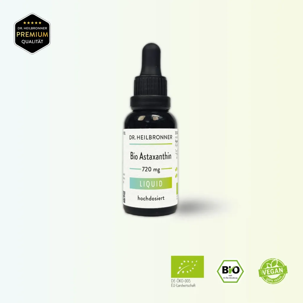 [BIO20251133-30ml] Astaxantina bio lichidă