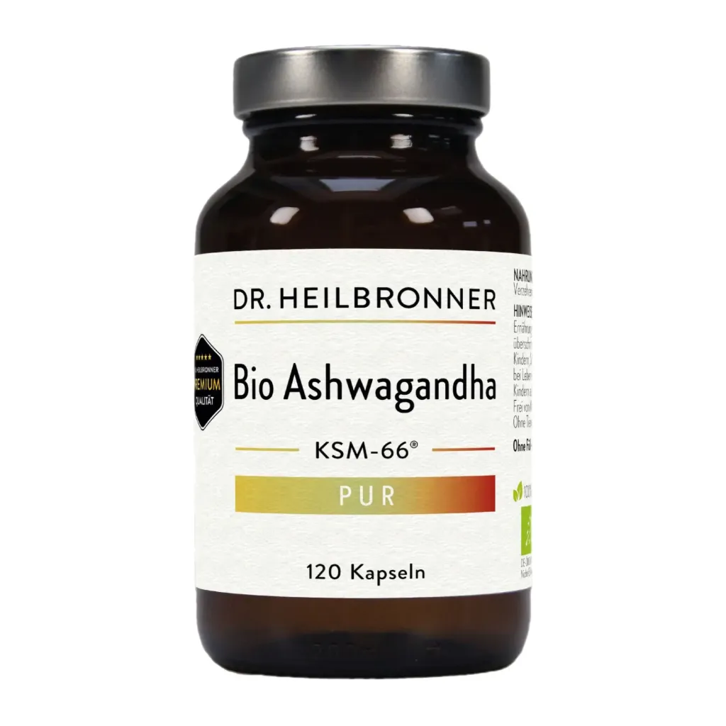 [BIO20221022-120] Organic Ashwagandha PUR