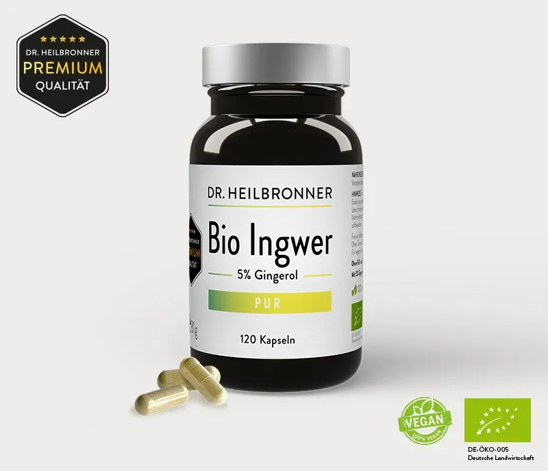 Bio-Ingwer