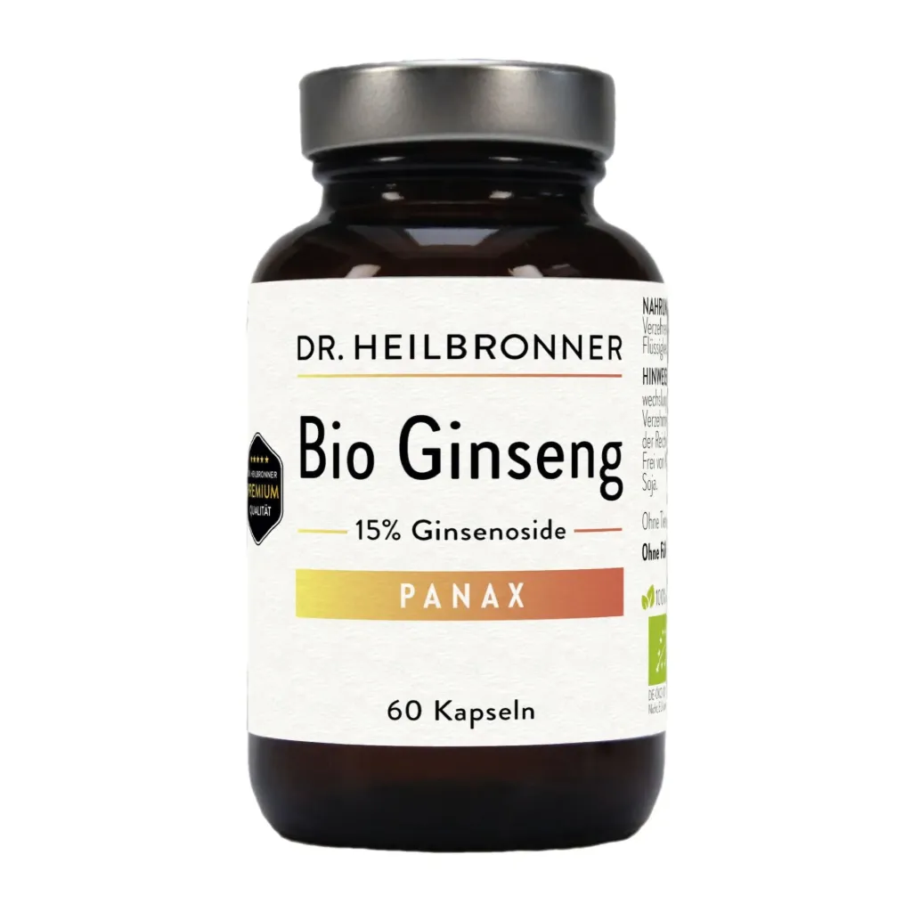 [BIO20211009-60] Roter Bio-Ginseng